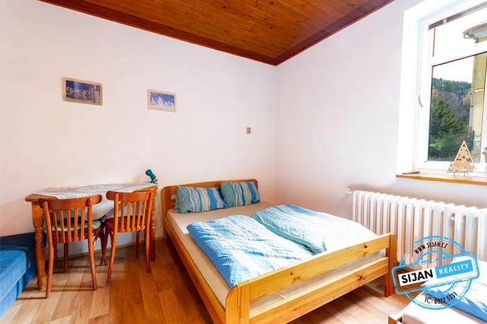 Prodej chalupy, Ludvíkov, 510 m2