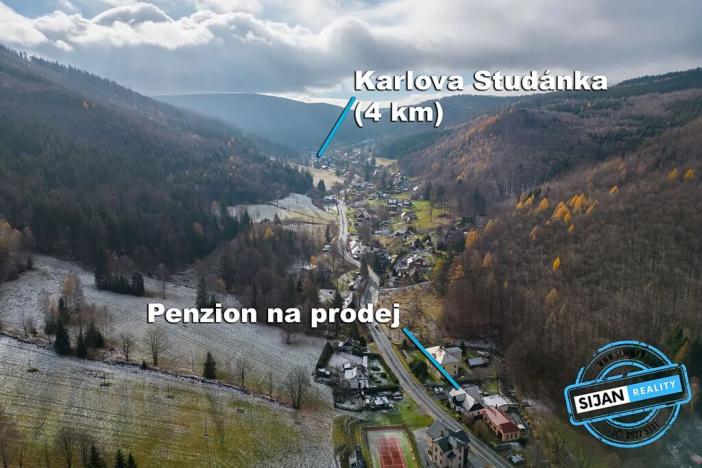 Prodej chalupy, Ludvíkov, 510 m2