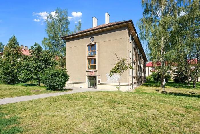 Pronájem bytu 1+1, Kladno, Vodárenská, 30 m2