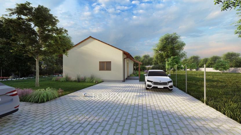 Prodej rodinného domu, Žáky - Štrampouch, 90 m2