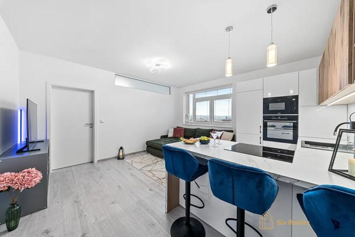 Prodej bytu 3+kk, Rakovník, Lubenská, 63 m2