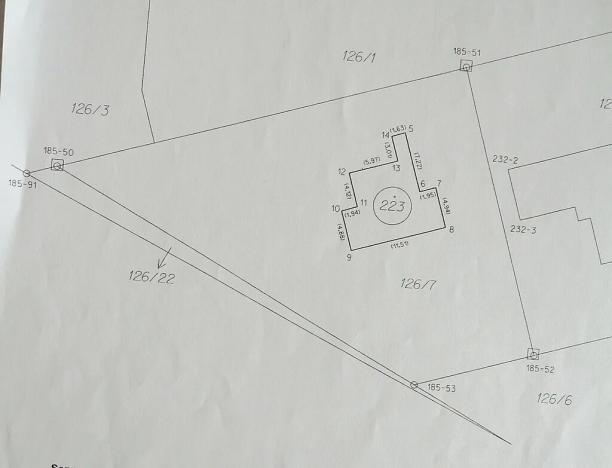 Prodej rodinného domu, Borek, 150 m2