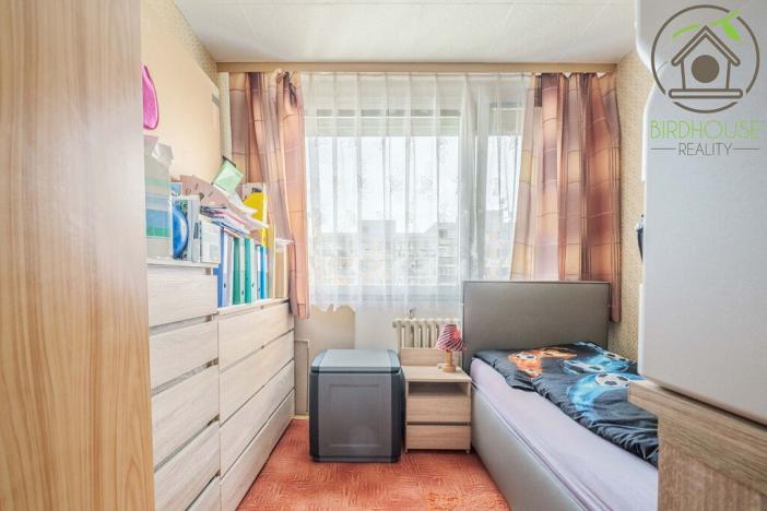 Prodej bytu 3+1, Praha - Háje, Štichova, 85 m2