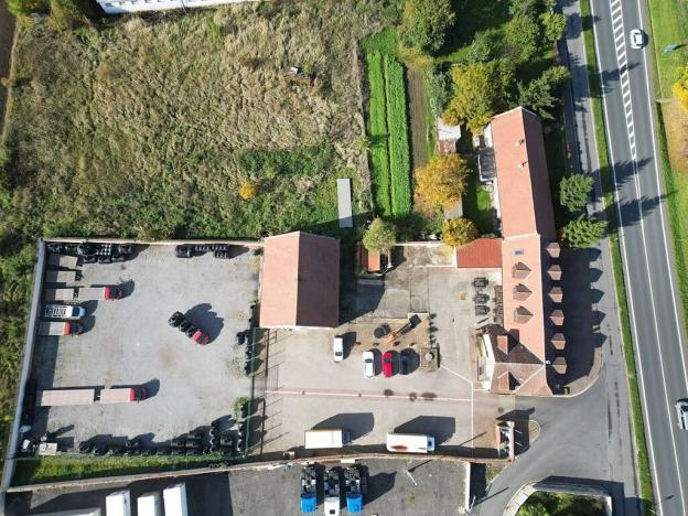 Prodej obchodního prostoru, Chocenice, 590 m2