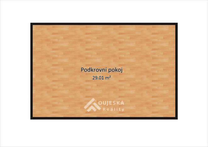 Pronájem bytu 4+kk, Boskovice, Sokolská, 103 m2