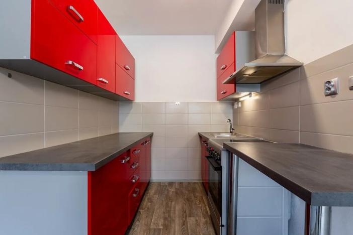 Pronájem bytu 2+kk, Most, Bělehradská, 43 m2