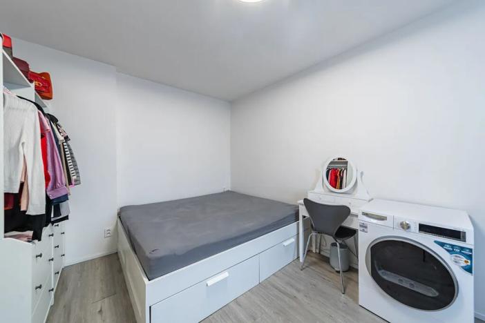 Prodej bytu 1+kk, Praha - Smíchov, Lidická, 21 m2