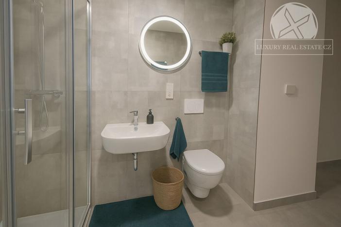 Prodej bytu 2+kk, Praha - Vysočany, Na výběžku, 61 m2