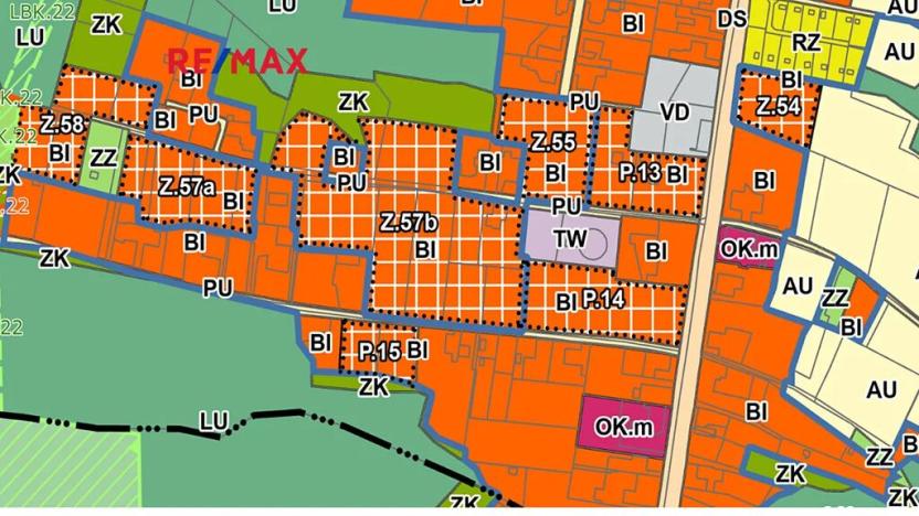 Prodej pozemku pro bydlení, Orlová, K Zimovudce, 5887 m2