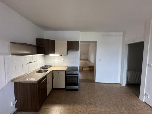 Prodej bytu 2+kk, Děčín - Děčín VI-Letná, J. z Poděbrad, 53 m2