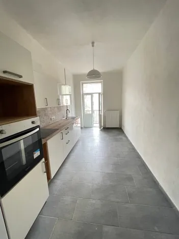Pronájem bytu 2+kk, Praha - Žižkov, Fibichova, 53 m2