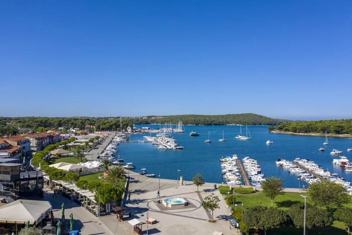 Prodej bytu 2+kk, Medulin, Chorvatsko, 27 m2