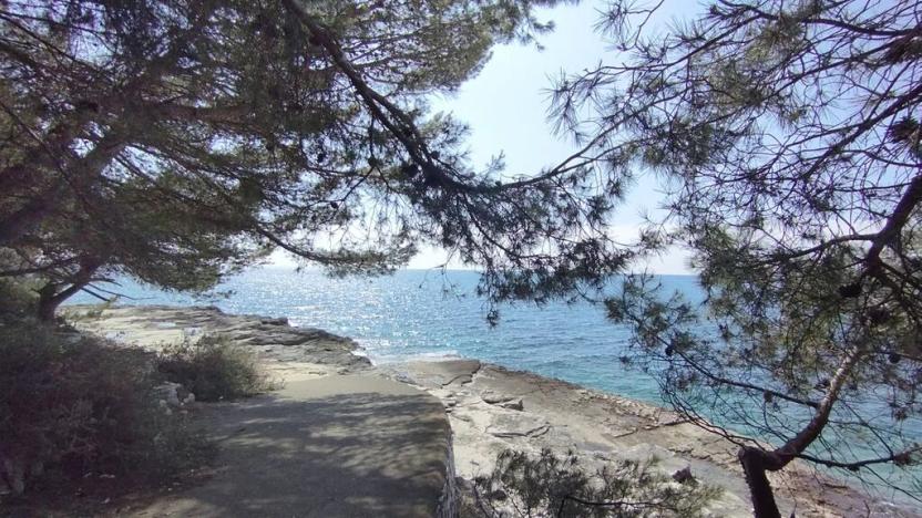 Prodej bytu 2+1, Pula, Chorvatsko, 35 m2