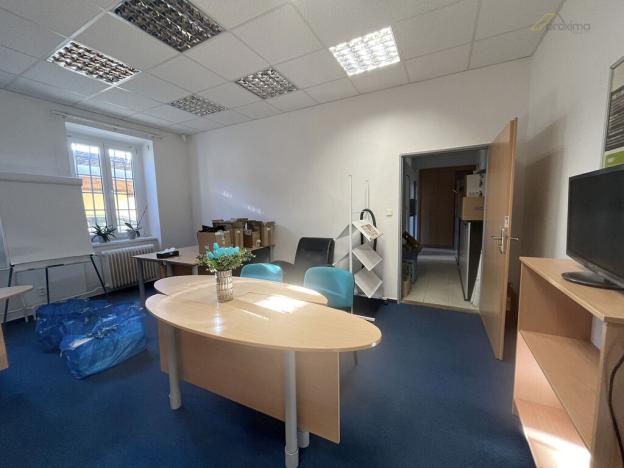 Pronájem kanceláře, Kaplice, Linecká, 100 m2