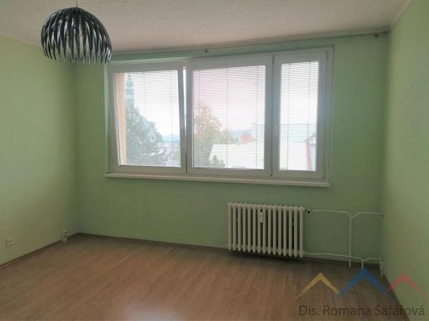 Pronájem bytu 1+1, Rýmařov, Jungmanova, 34 m2