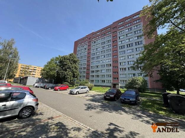 Prodej bytu 1+1, Ostrava, Vietnamská, 36 m2