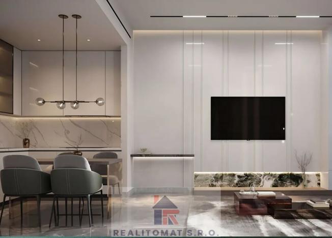 Prodej bytu 1+kk, Dubaj, Spojené arabské emiráty, 40 m2