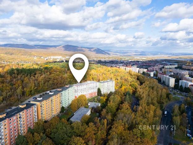 Prodej bytu 2+1, Chomutov, Kamenný vrch, 58 m2