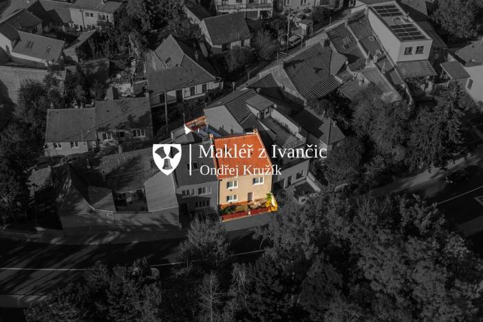 Prodej rodinného domu, Brno - Starý Lískovec, Elišky Přemyslovny, 81 m2