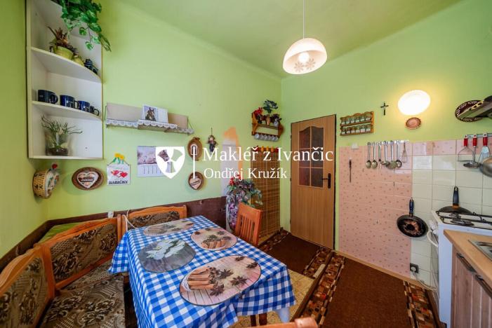 Prodej rodinného domu, Brno - Starý Lískovec, Elišky Přemyslovny, 81 m2