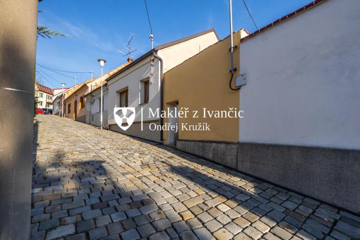 Prodej rodinného domu, Brno - Starý Lískovec, Elišky Přemyslovny, 81 m2