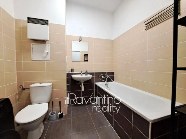 Pronájem bytu 2+kk, Brno, Křehlíkova, 43 m2