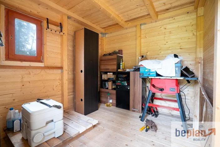 Prodej zahrady, Chyňava, 951 m2