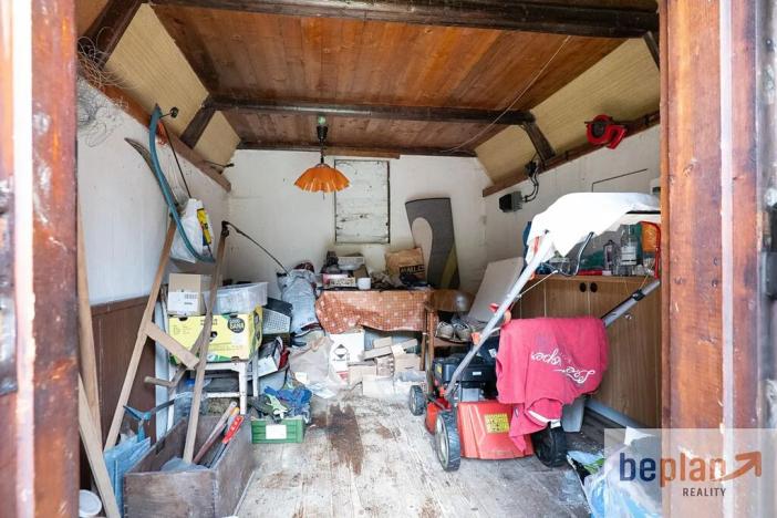 Prodej zahrady, Chyňava, 951 m2