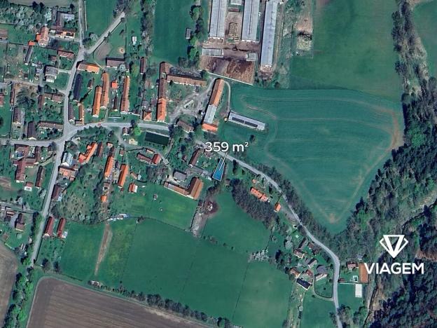 Prodej podílu zahrady, Květov, 269 m2