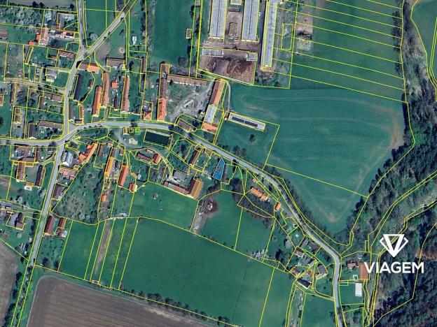 Prodej podílu zahrady, Květov, 269 m2