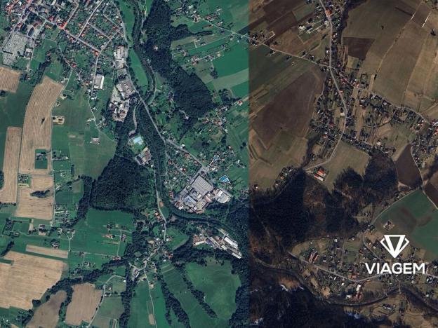 Prodej podílu zahrady, Písečná, 559 m2