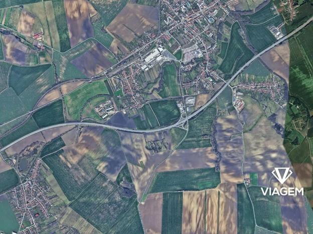 Prodej podílu pole, Rousínov, 583 m2