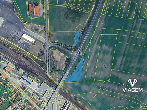 Prodej podílu pole, Protivín, 1299 m2