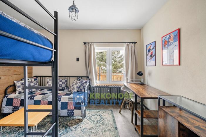 Prodej bytu 3+kk, Vrchlabí - Hořejší Vrchlabí, Kamenná cesta, 98 m2