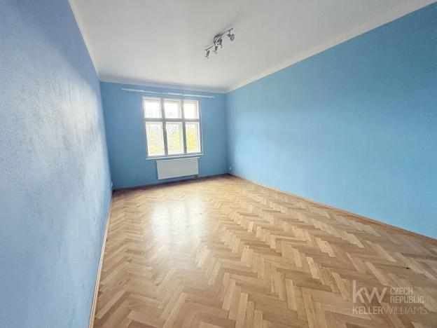 Pronájem bytu 4+1, Plzeň, náměstí Českých bratří, 156 m2