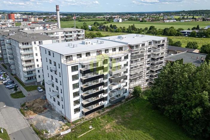 Pronájem bytu 1+kk, Olomouc, Janského, 36 m2