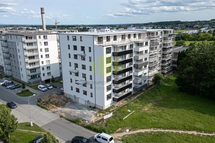 Pronájem bytu 1+kk, Olomouc, Janského, 33 m2