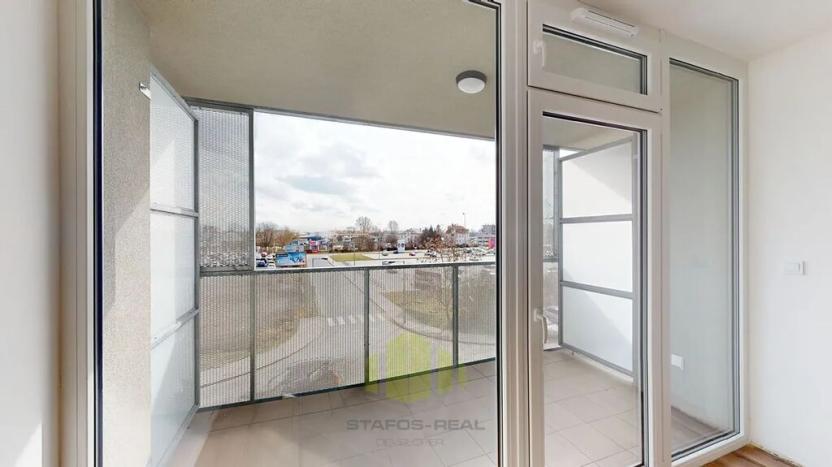 Pronájem bytu 1+kk, Olomouc, Camilla Sitteho, 27 m2