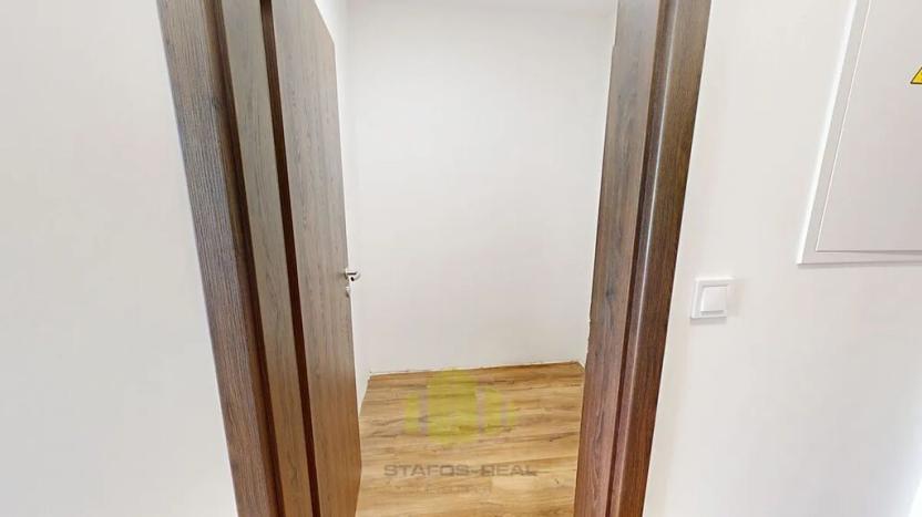 Pronájem bytu 1+kk, Olomouc, Camilla Sitteho, 27 m2