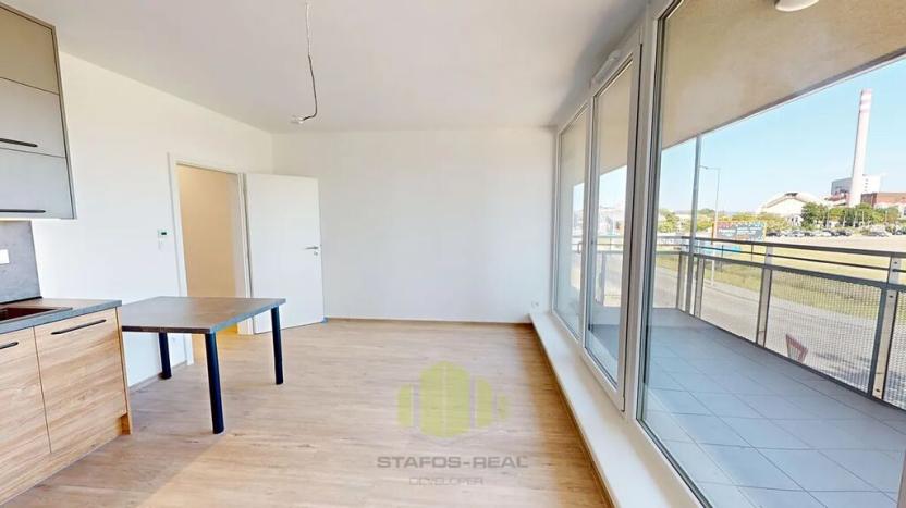 Pronájem bytu 1+kk, Olomouc, Camilla Sitteho, 34 m2