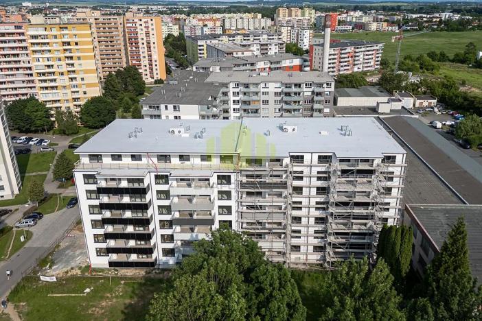 Pronájem bytu 2+kk, Olomouc, Janského, 59 m2