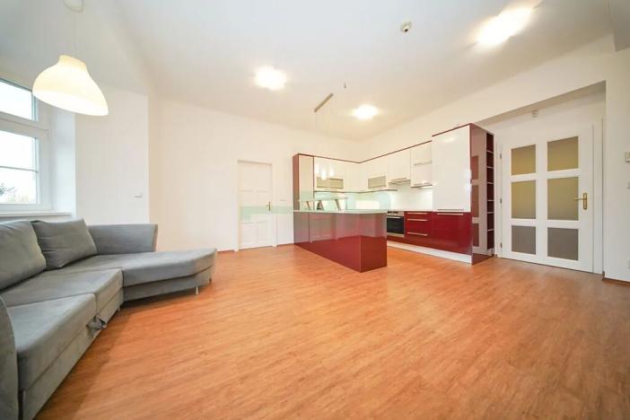 Pronájem bytu 4+kk, Praha - Vinohrady, 104 m2