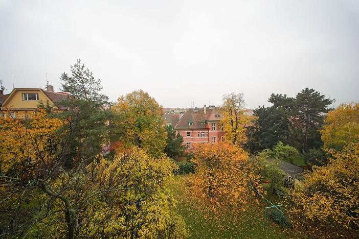 Pronájem bytu 4+kk, Praha - Vinohrady, 104 m2