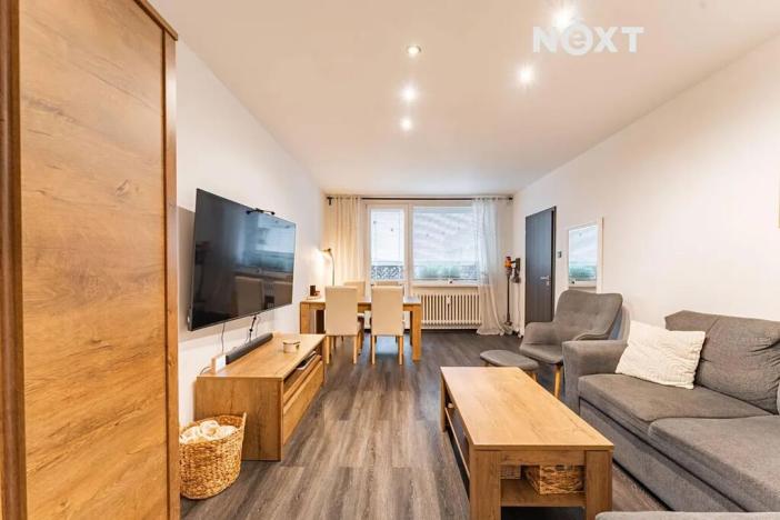 Prodej bytu 3+1, Šumperk, Čsl. armády, 60 m2