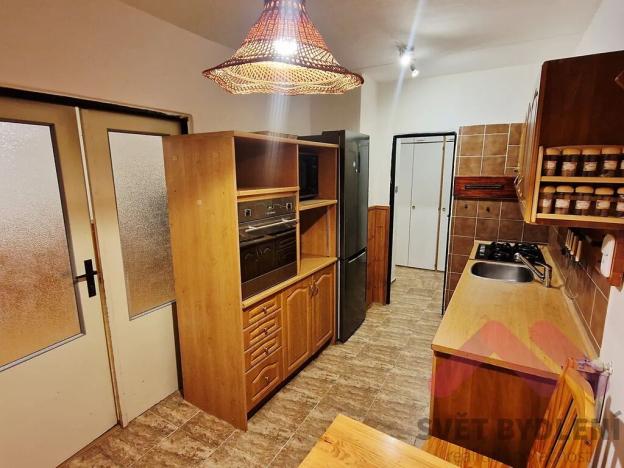 Pronájem bytu 3+1, Praha - Kamýk, Cílkova, 72 m2