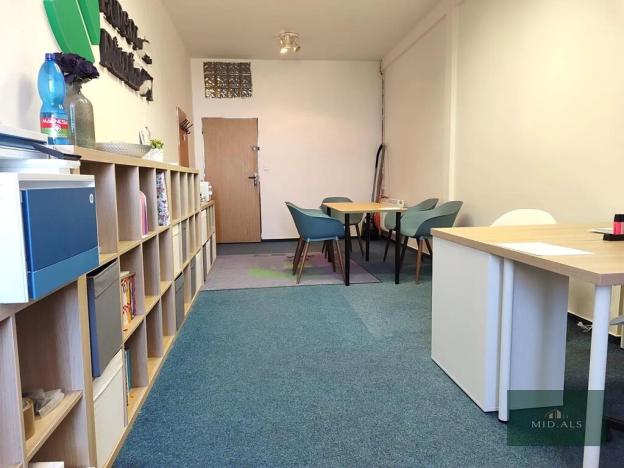 Pronájem kanceláře, Rokycany, Malé náměstí, 27 m2