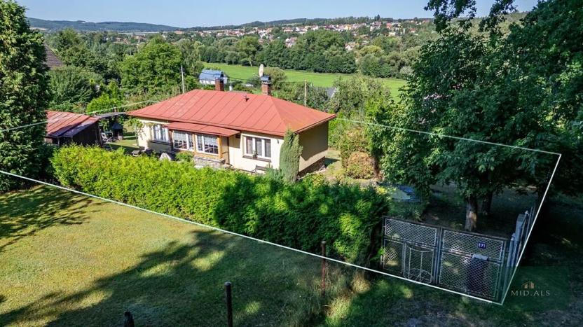 Prodej chaty, Třemošná, 70 m2