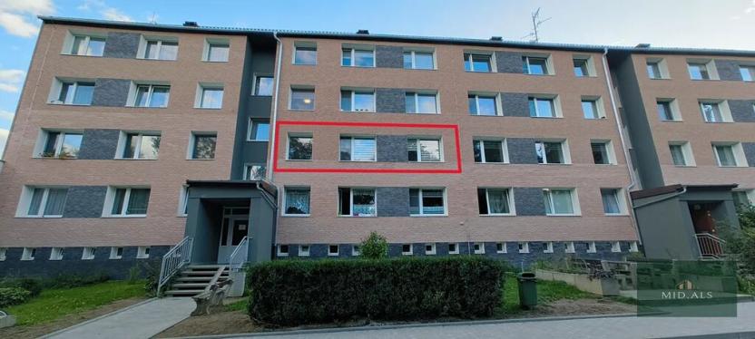 Prodej bytu 4+1, Stráž, 83 m2