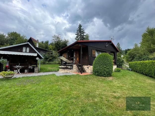 Prodej chaty, Černošín, 51 m2