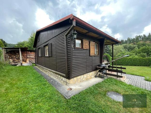 Prodej chaty, Černošín, 51 m2